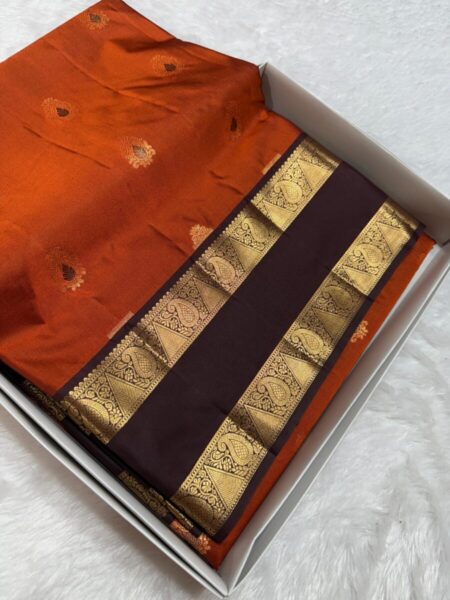 Vintage saree