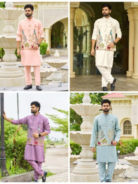 Kurtha +koti+pyjama