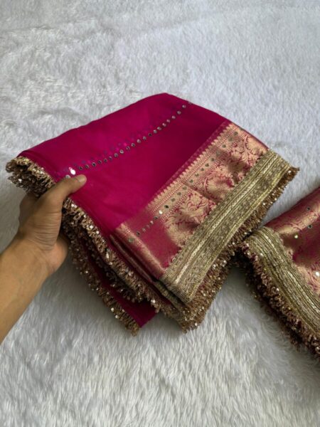 Organza banarasi