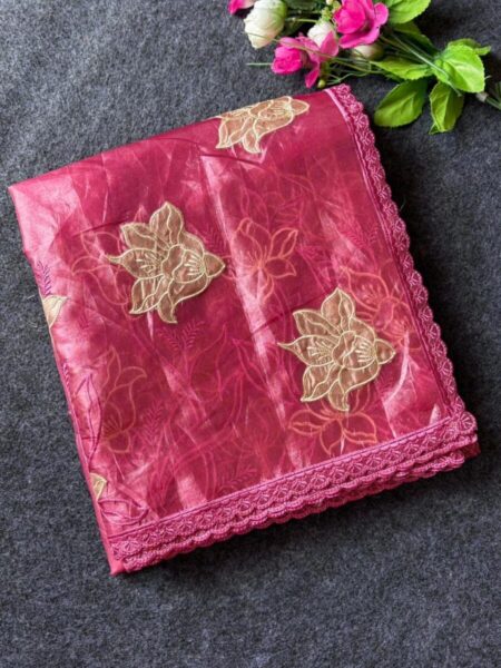 Pure oris silk sarees
