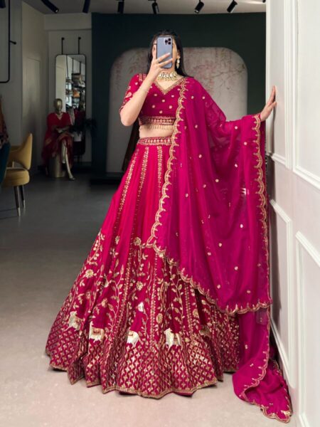 Wedding lehanga