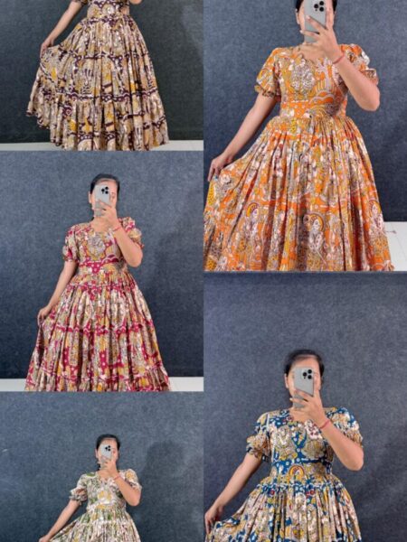 Doll maxi