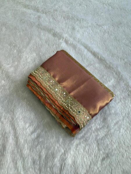 kanjivaram tissue saree
