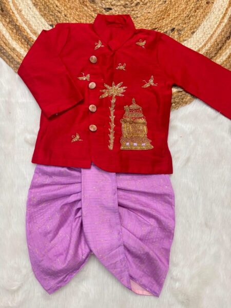 Kids customised outfit