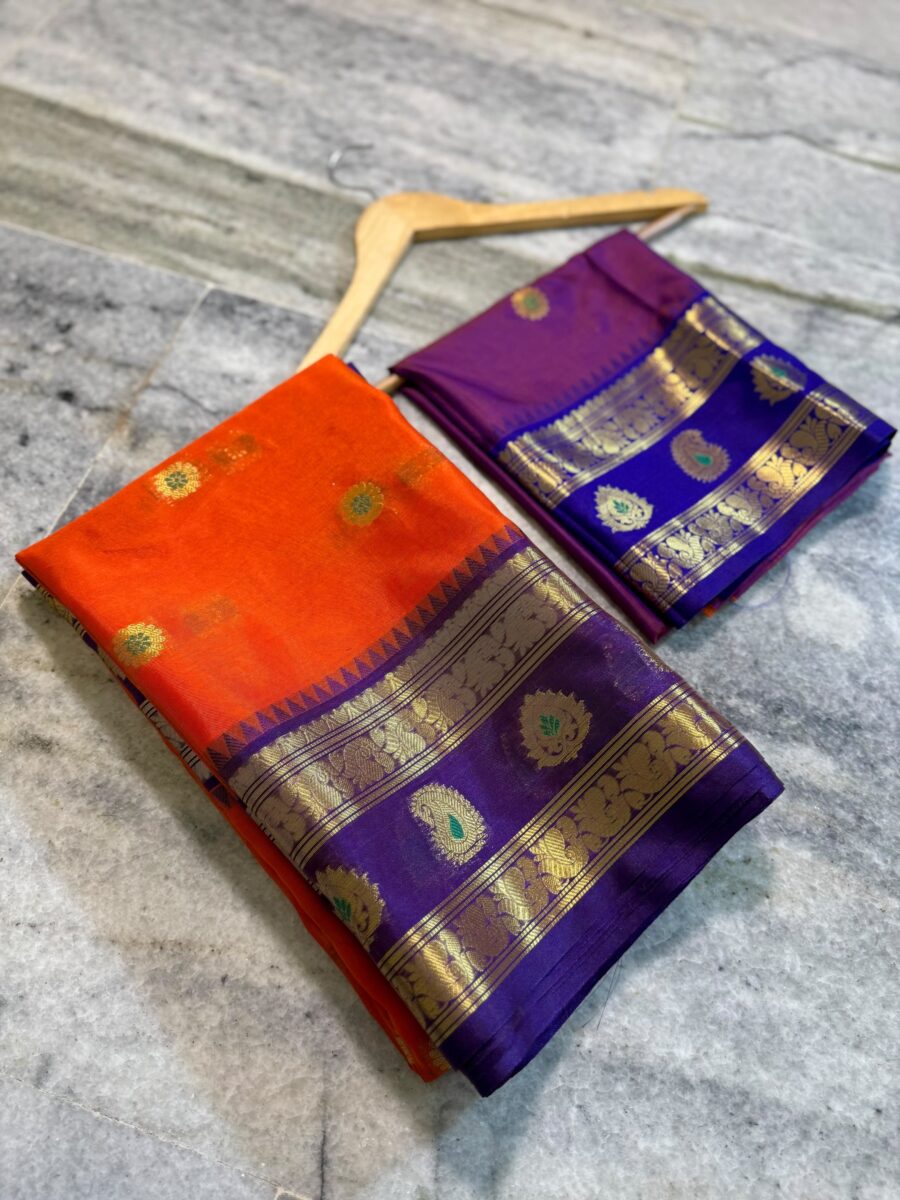 Exclusive gadwal Collections - Image 4