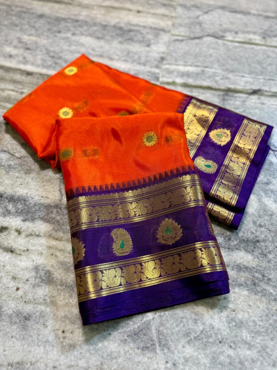 Exclusive gadwal Collections - Image 9