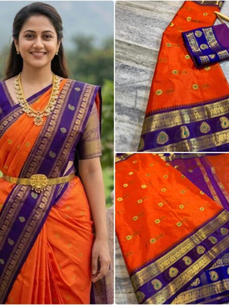 Exclusive gadwal Collections