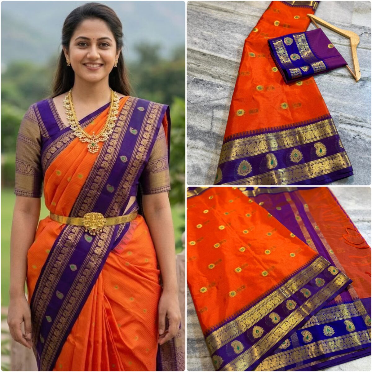 Exclusive gadwal Collections