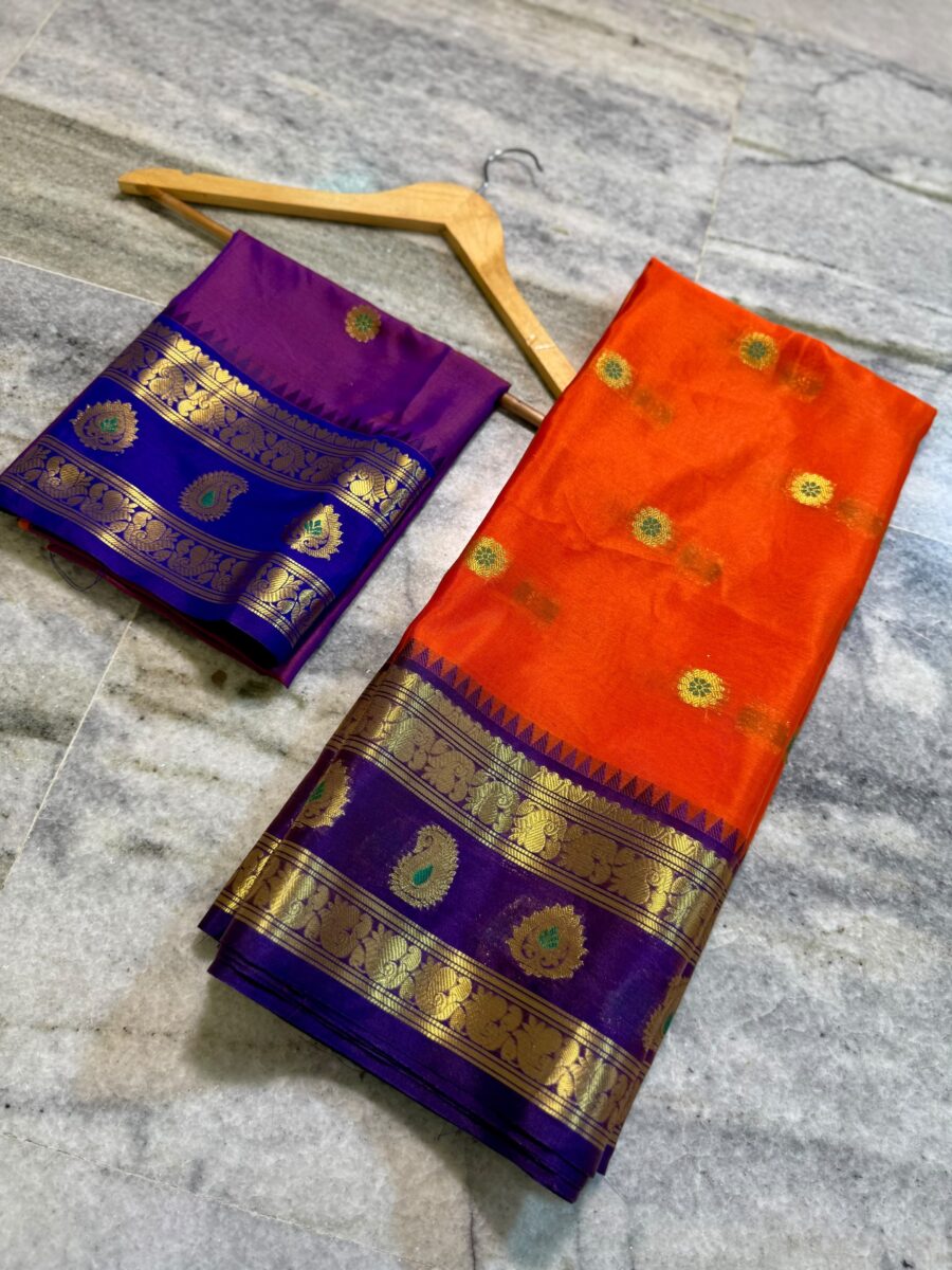 Exclusive gadwal Collections - Image 2
