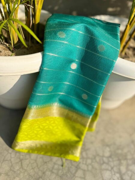 Banarasi warm silk sarees