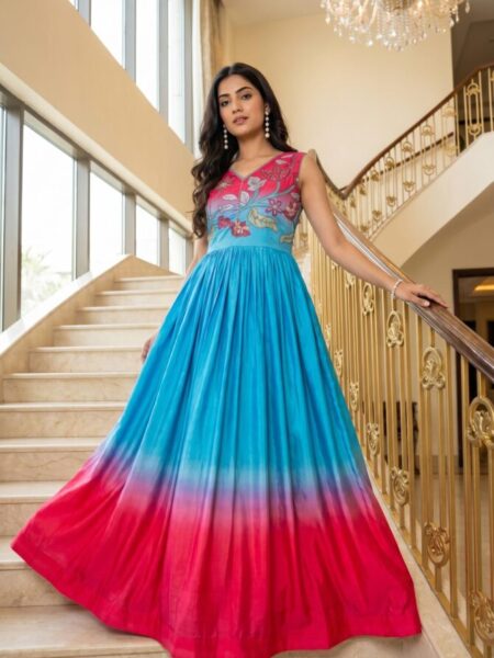 South Exclusive super hit gown