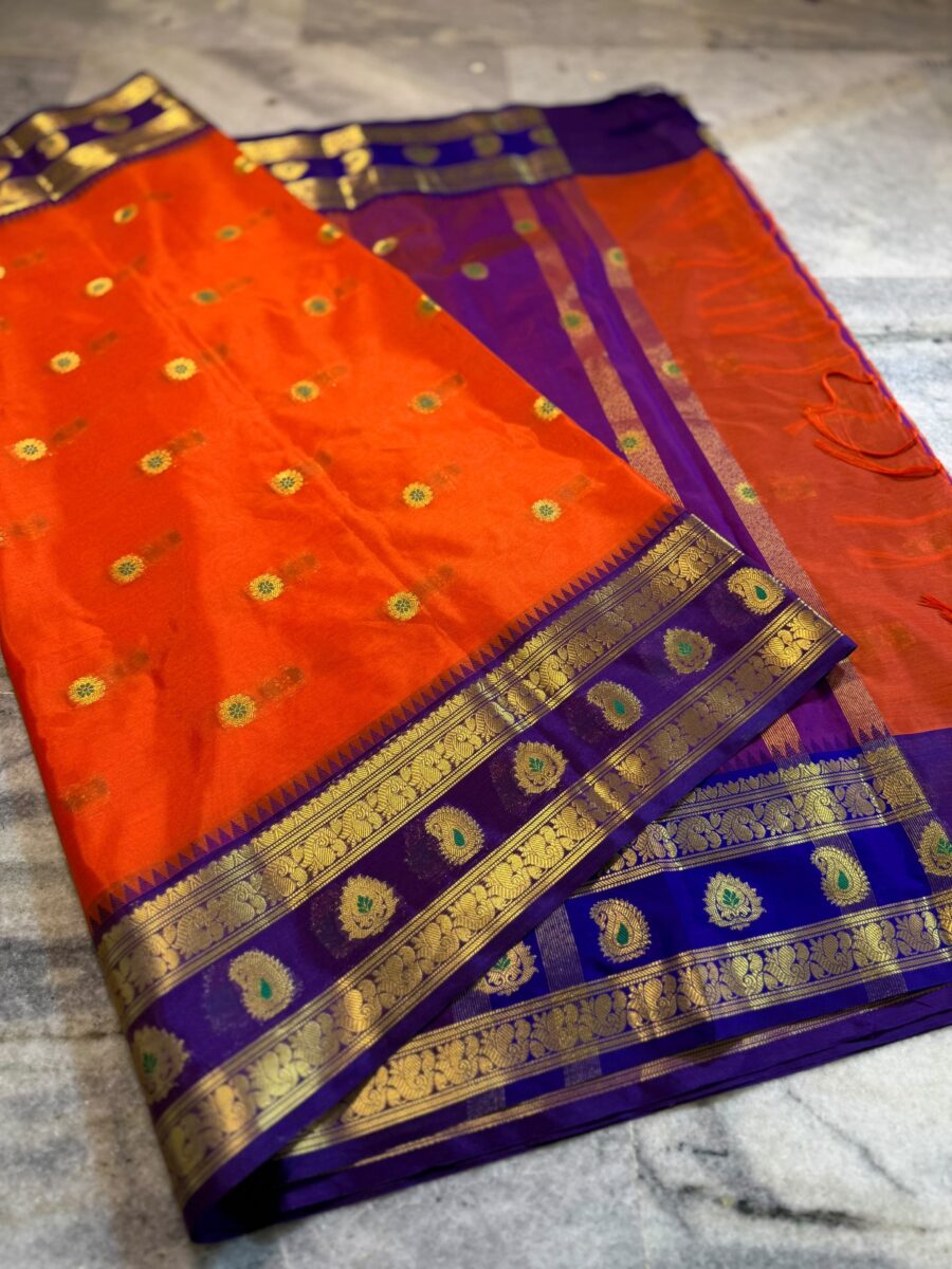 Exclusive gadwal Collections - Image 5