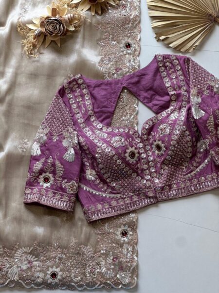 King fishers sarees
