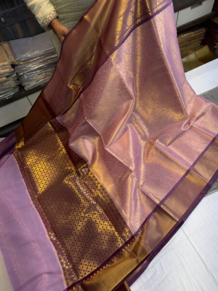 Banarasi soft katan sarees