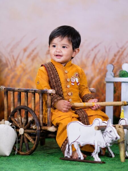 Kids customised outfit